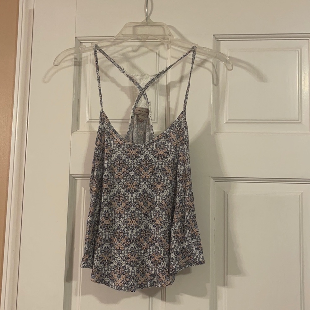 Cute crop top